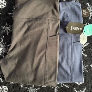 LuLaRoe Rise Collection Brave Ankle Fitness Leggings